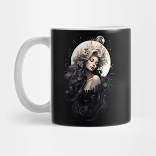 Moon Goddess 03 Mug